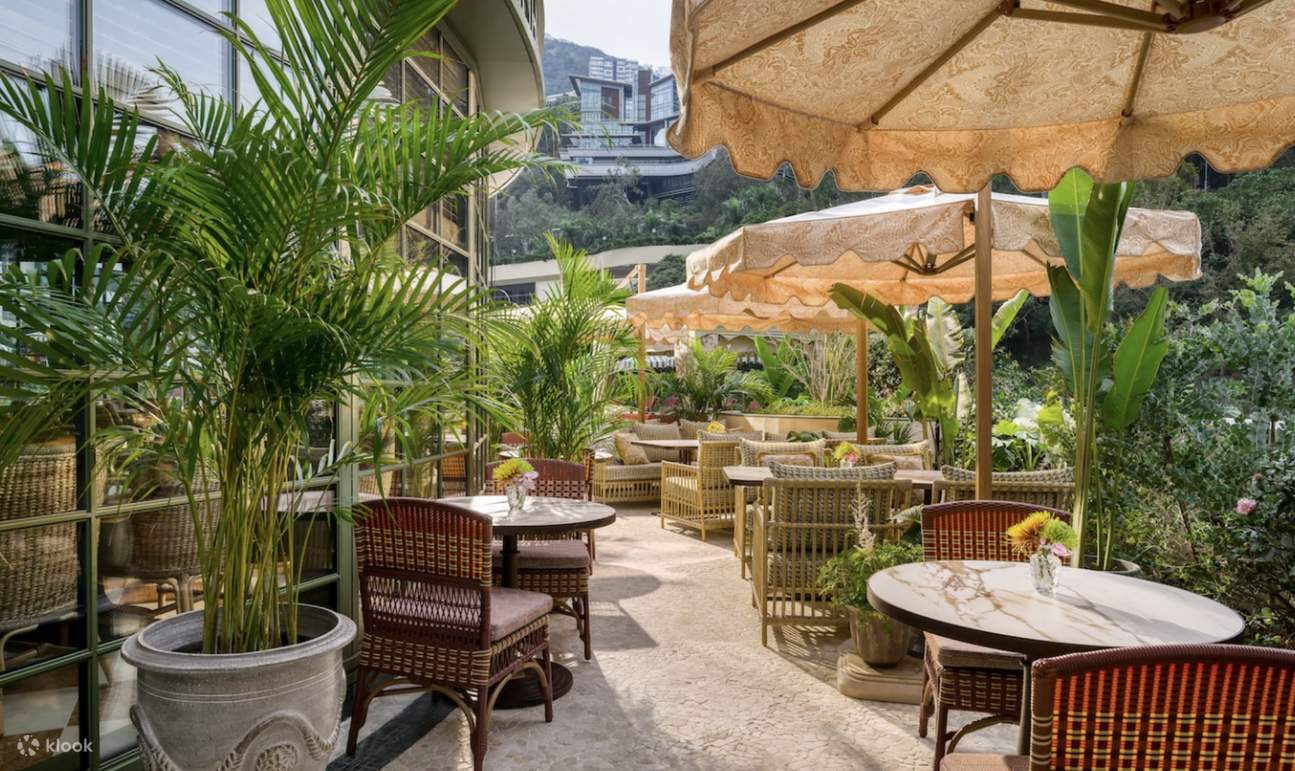 港島香格里拉大酒店 Island Shangri-la Hong Kong | 茗悅 Ming Pavilion | 點心套餐、晚市套餐